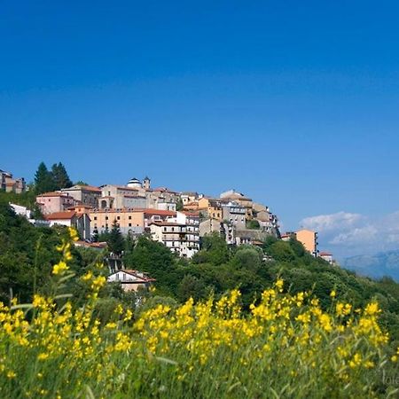 Agriturismo Ai Monaci Montano Antilia Екстер'єр фото