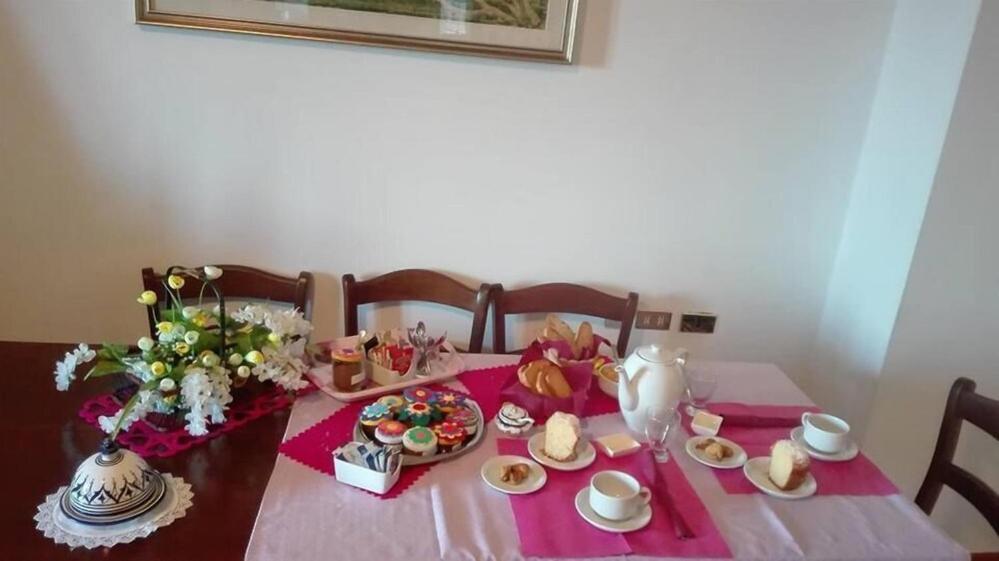 Agriturismo Ai Monaci Montano Antilia Екстер'єр фото