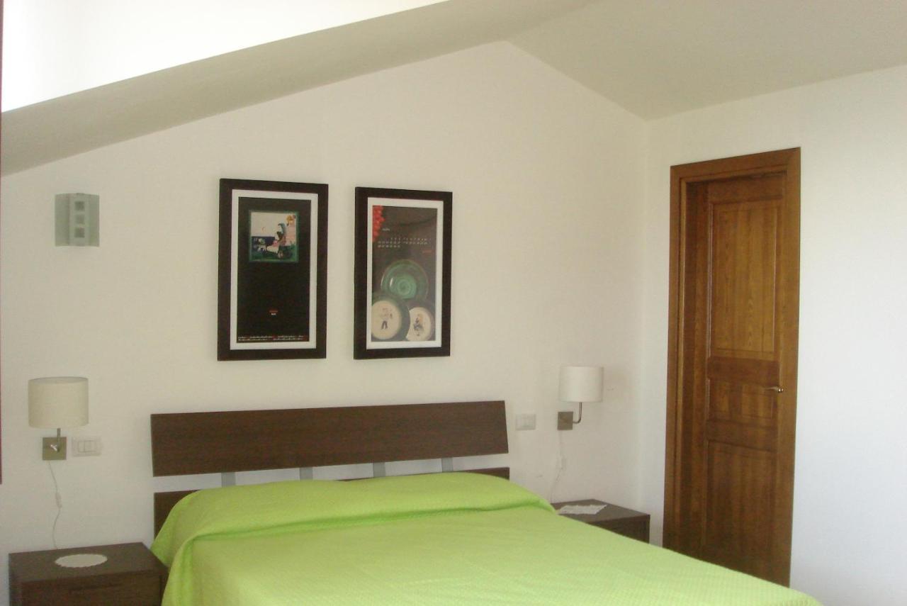 Agriturismo Ai Monaci Montano Antilia Екстер'єр фото
